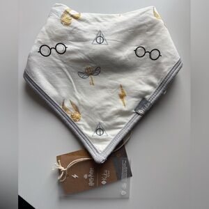 NWT Harry Potter Kyte Bib